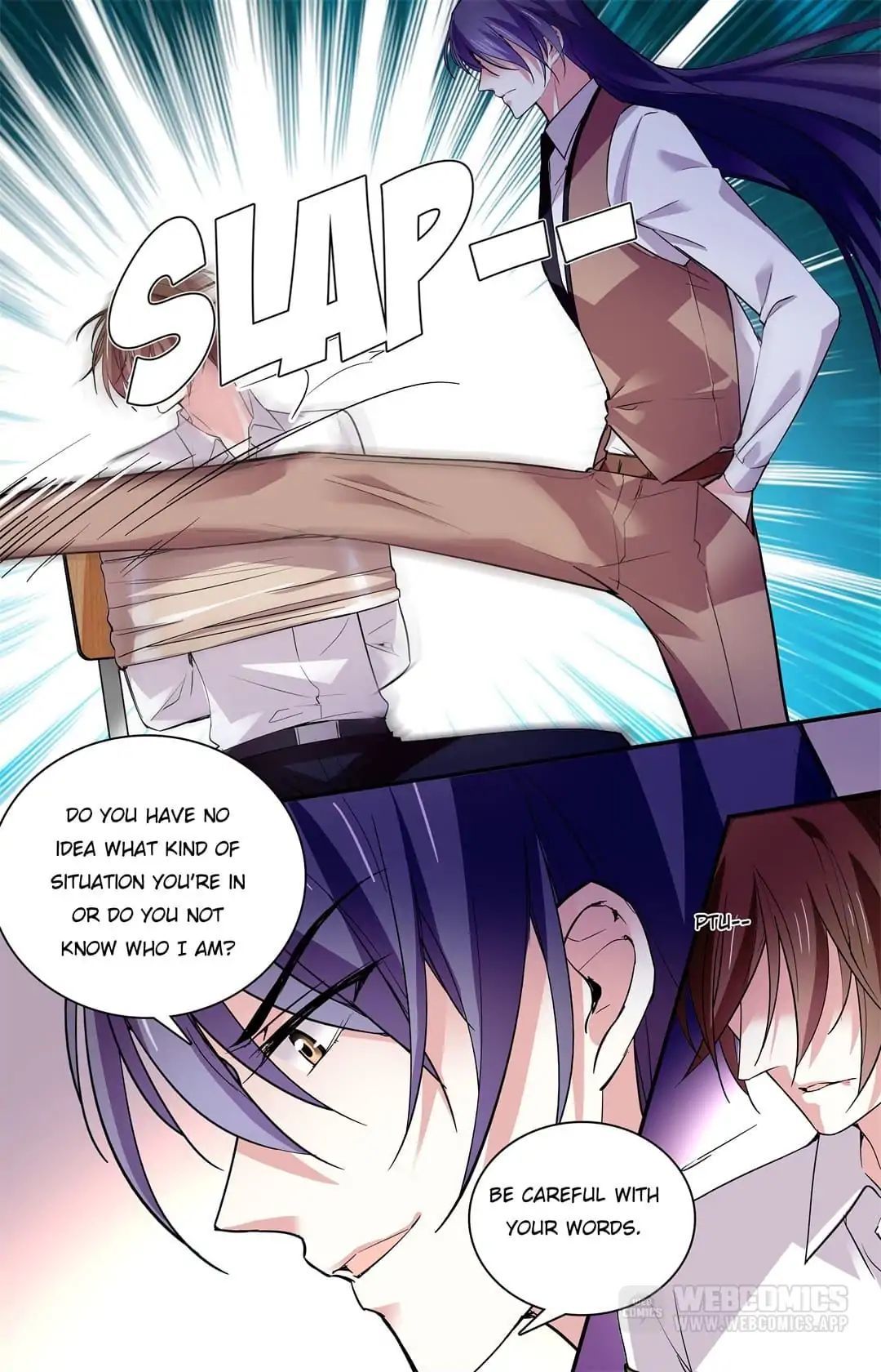 Across The Dangerous Ocean Chapter 77 - page 5
