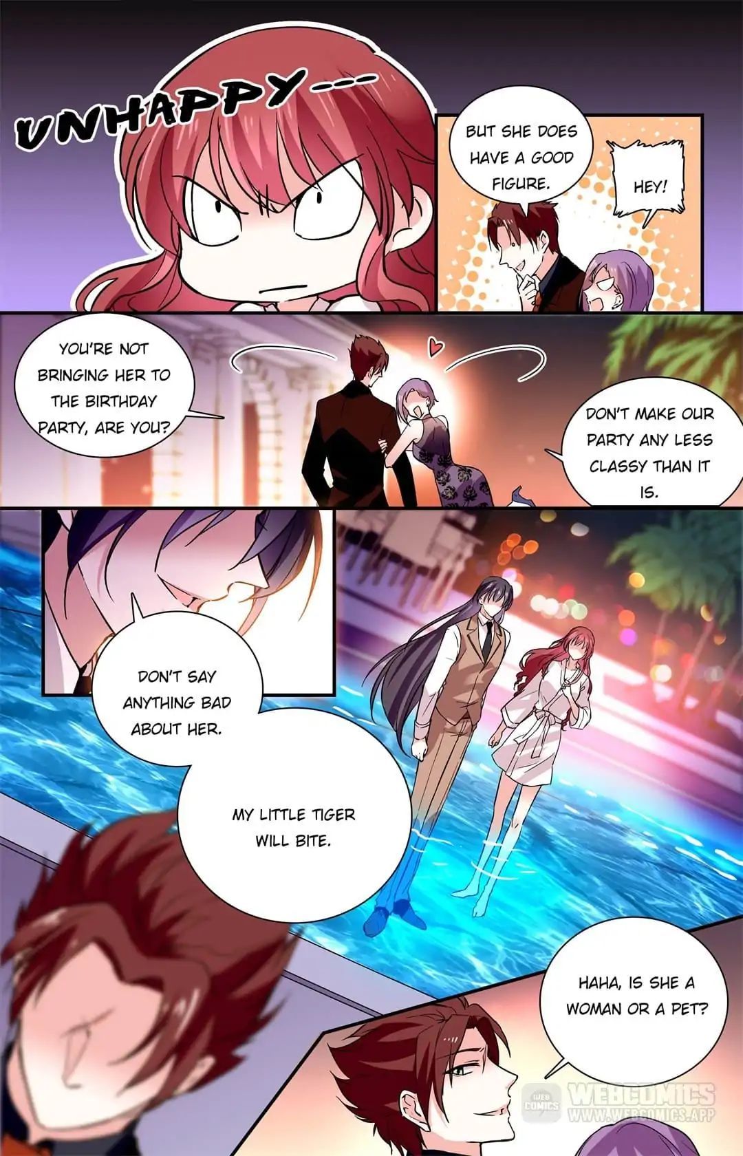 Across The Dangerous Ocean Chapter 37 - page 3
