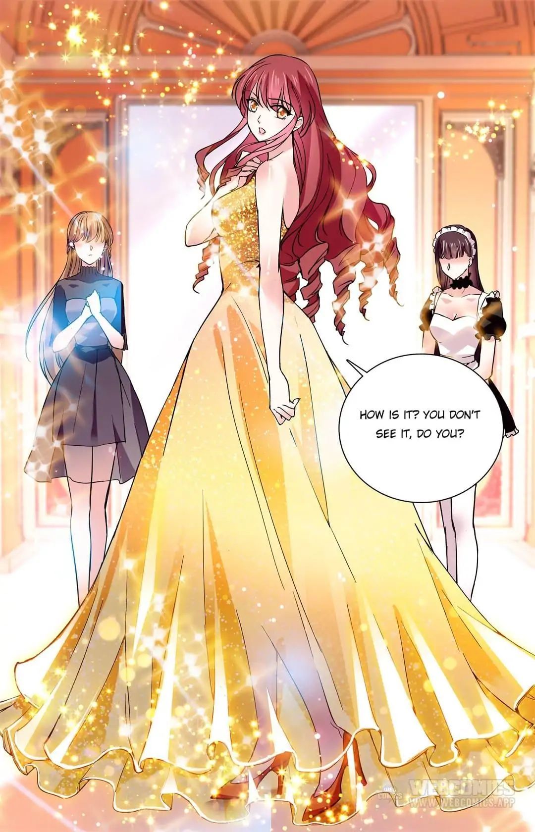 Across The Dangerous Ocean Chapter 37 - page 5