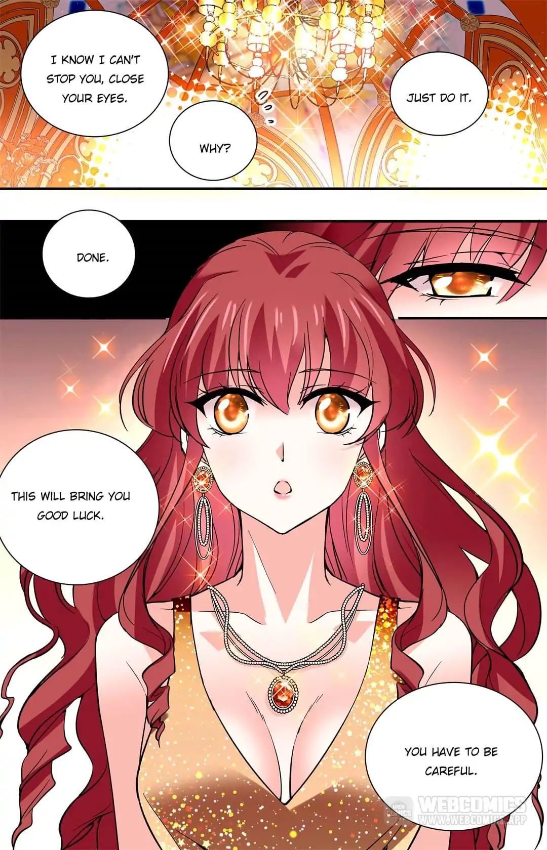 Across The Dangerous Ocean Chapter 37 - page 7