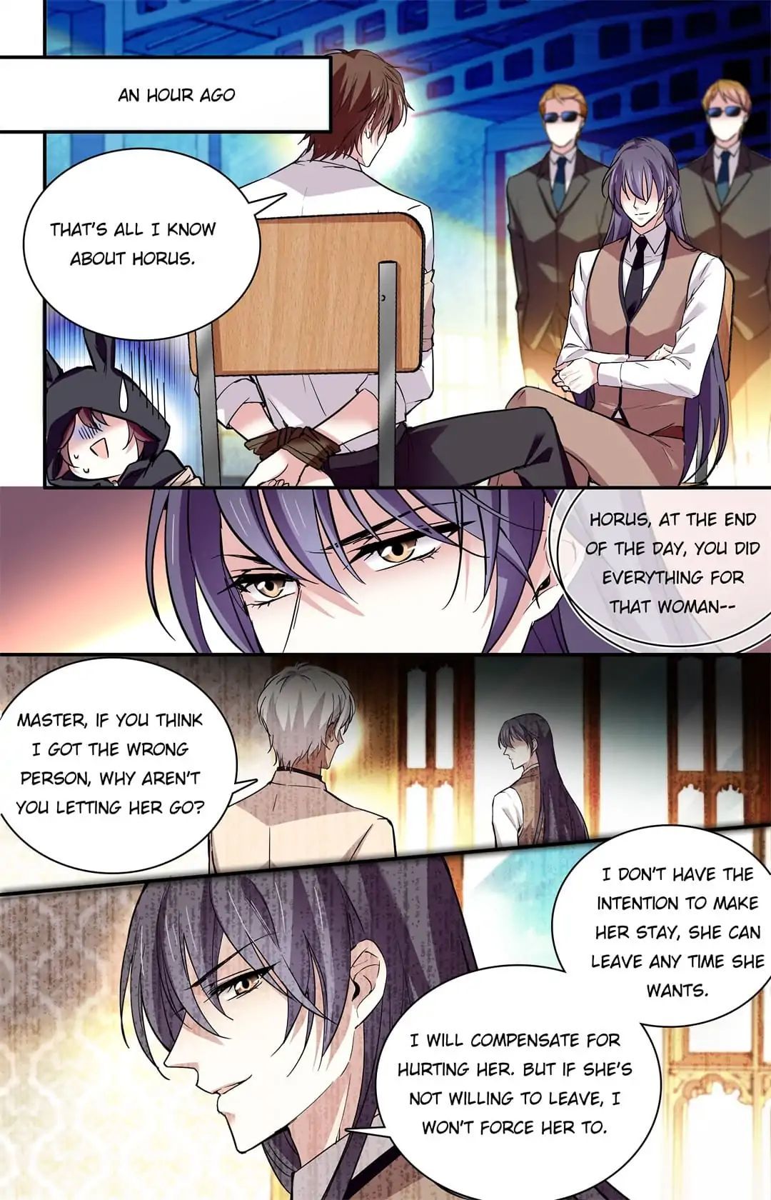Across The Dangerous Ocean Chapter 79 - page 6