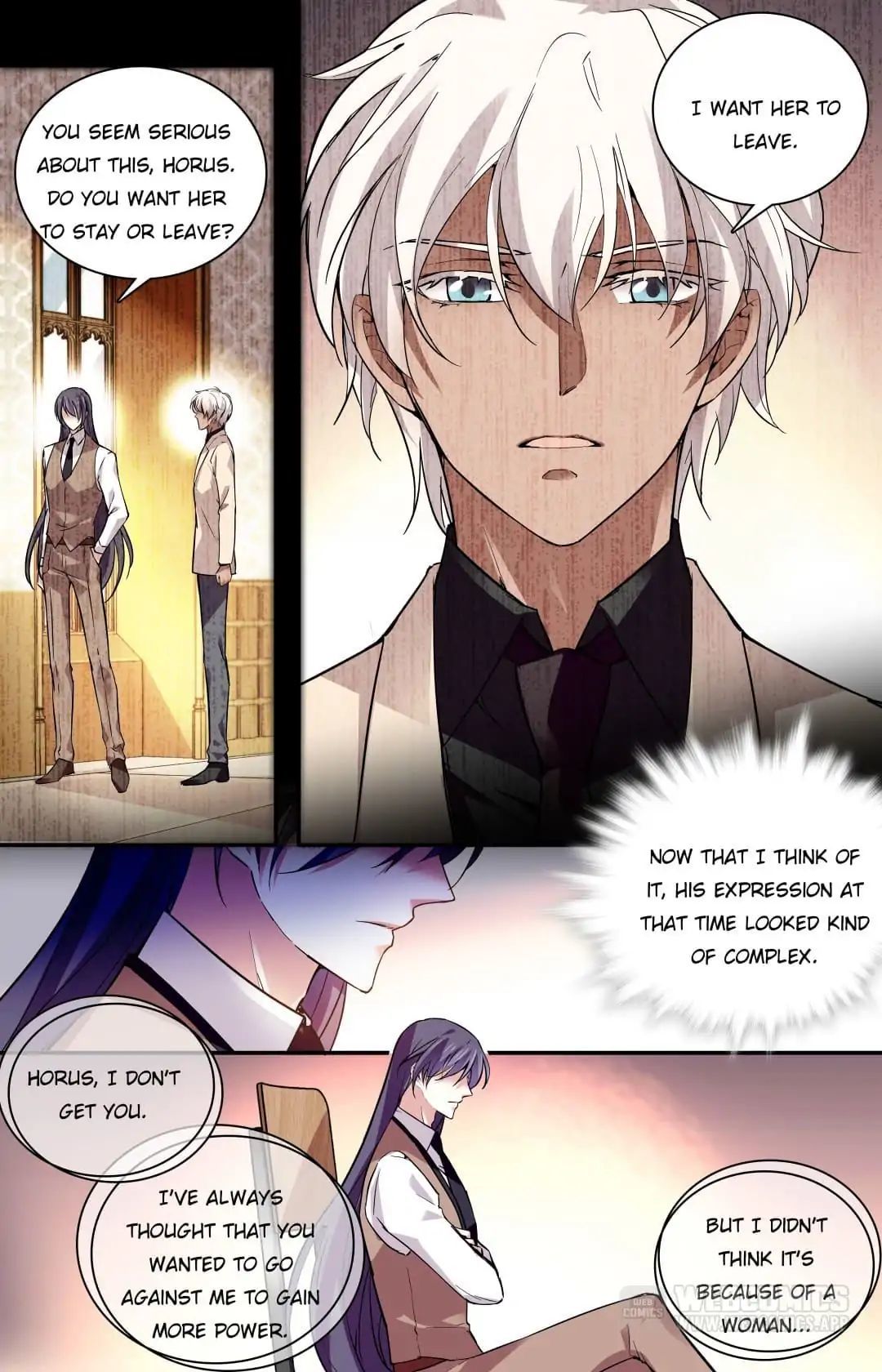 Across The Dangerous Ocean Chapter 79 - page 7