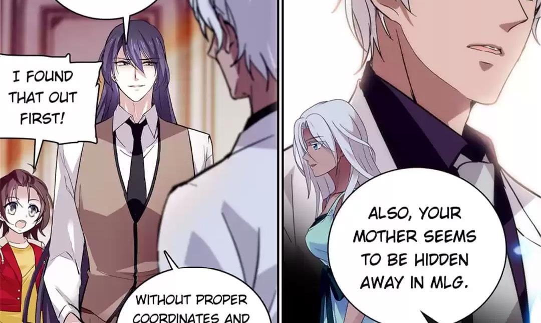 Across The Dangerous Ocean Chapter 146 - page 11