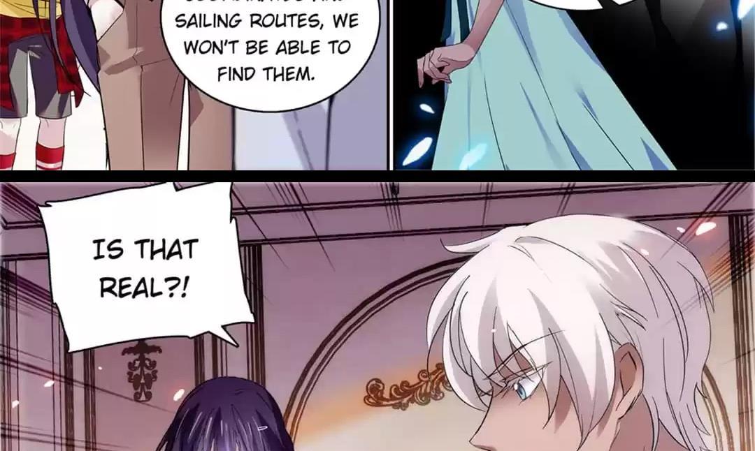 Across The Dangerous Ocean Chapter 146 - page 12