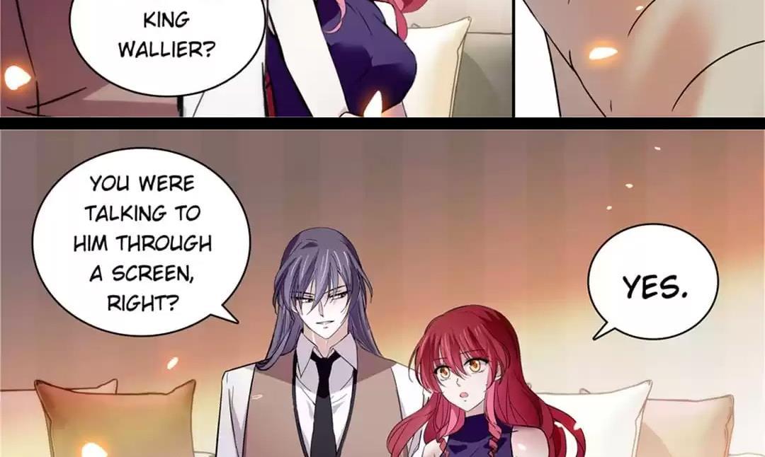 Across The Dangerous Ocean Chapter 146 - page 20