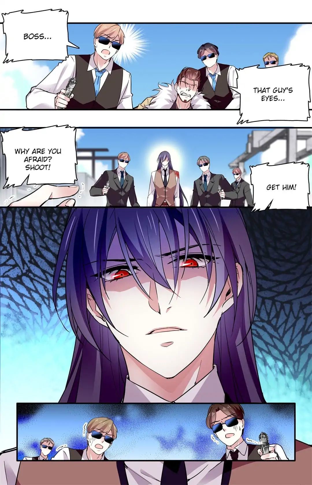 Across The Dangerous Ocean Chapter 82 - page 4