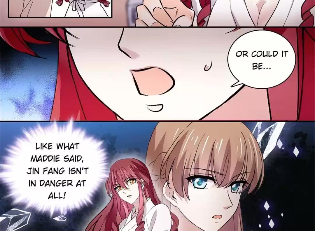 Across The Dangerous Ocean Chapter 143 - page 11