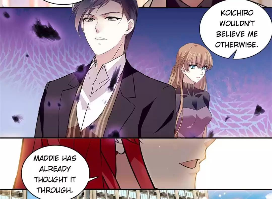Across The Dangerous Ocean Chapter 143 - page 13