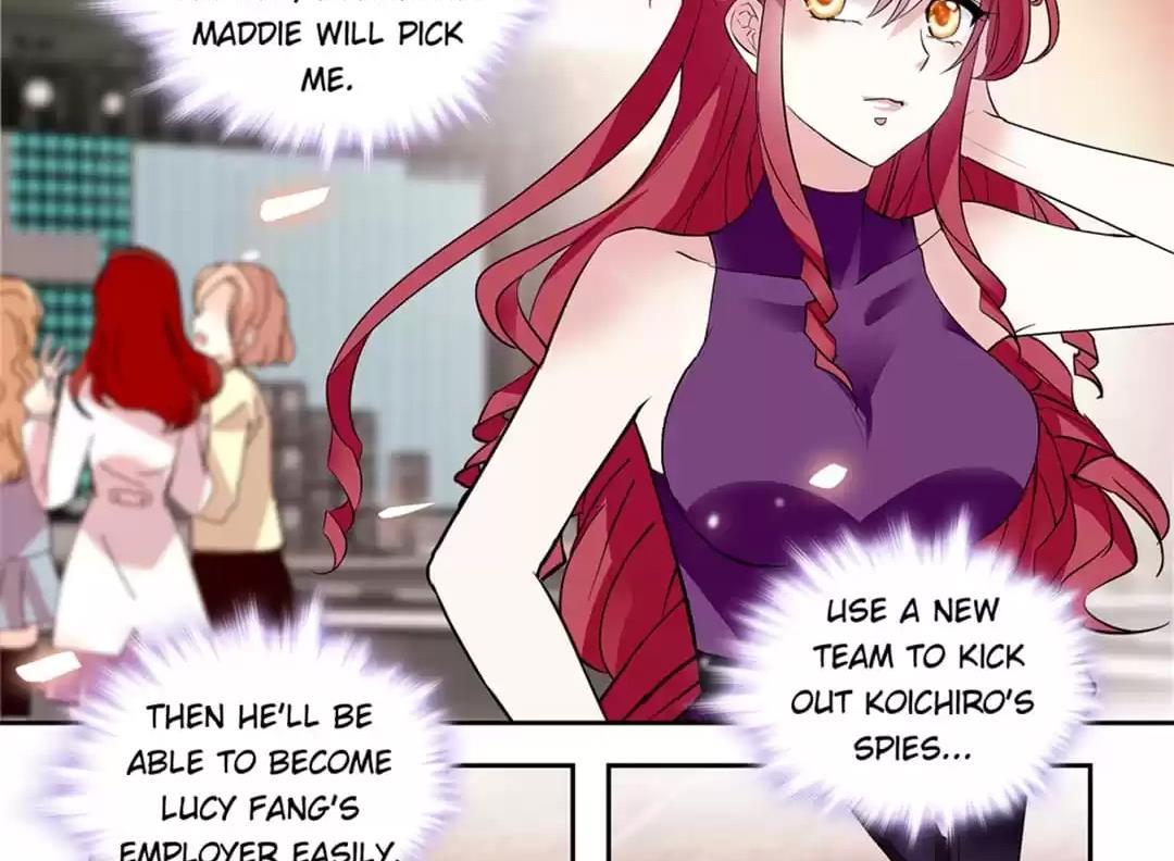 Across The Dangerous Ocean Chapter 143 - page 17