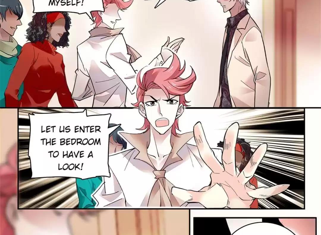 Across The Dangerous Ocean Chapter 143 - page 2