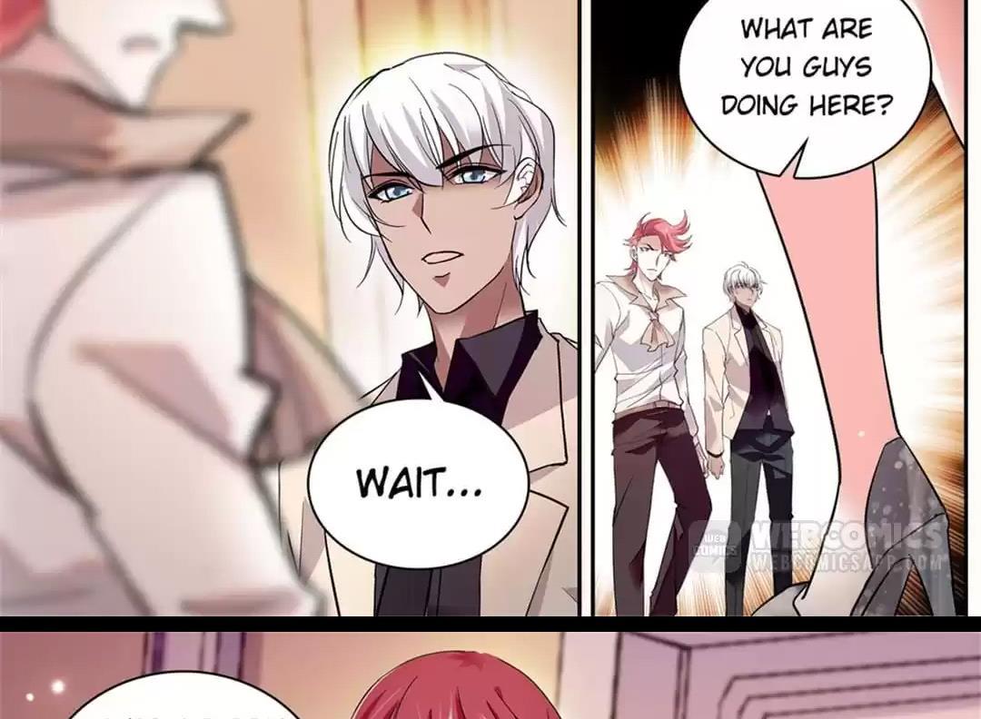 Across The Dangerous Ocean Chapter 143 - page 3