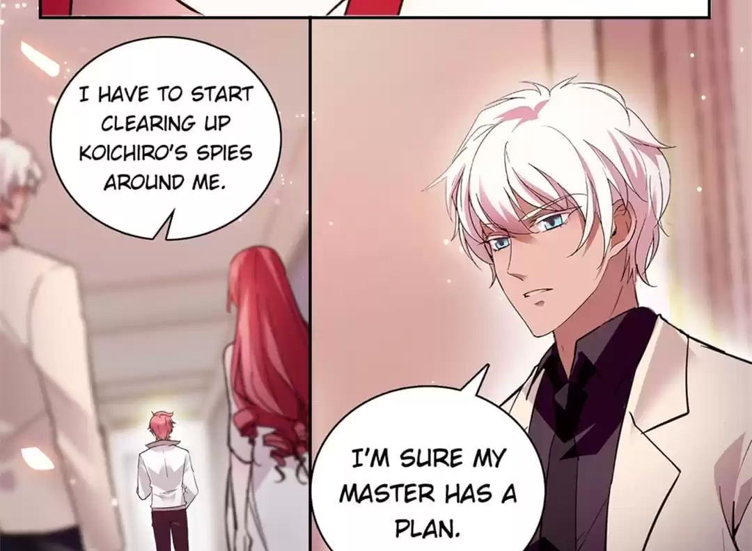 Across The Dangerous Ocean Chapter 143 - page 7