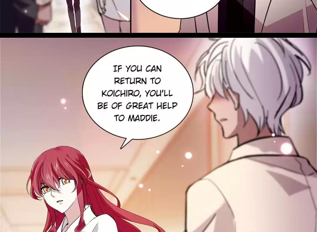 Across The Dangerous Ocean Chapter 143 - page 8