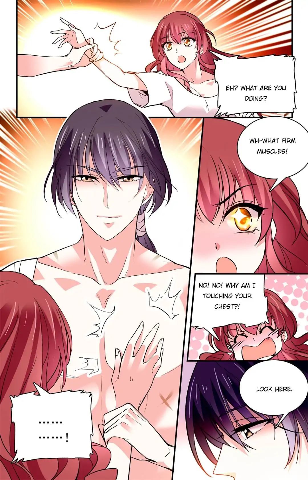 Across The Dangerous Ocean Chapter 54 - page 2