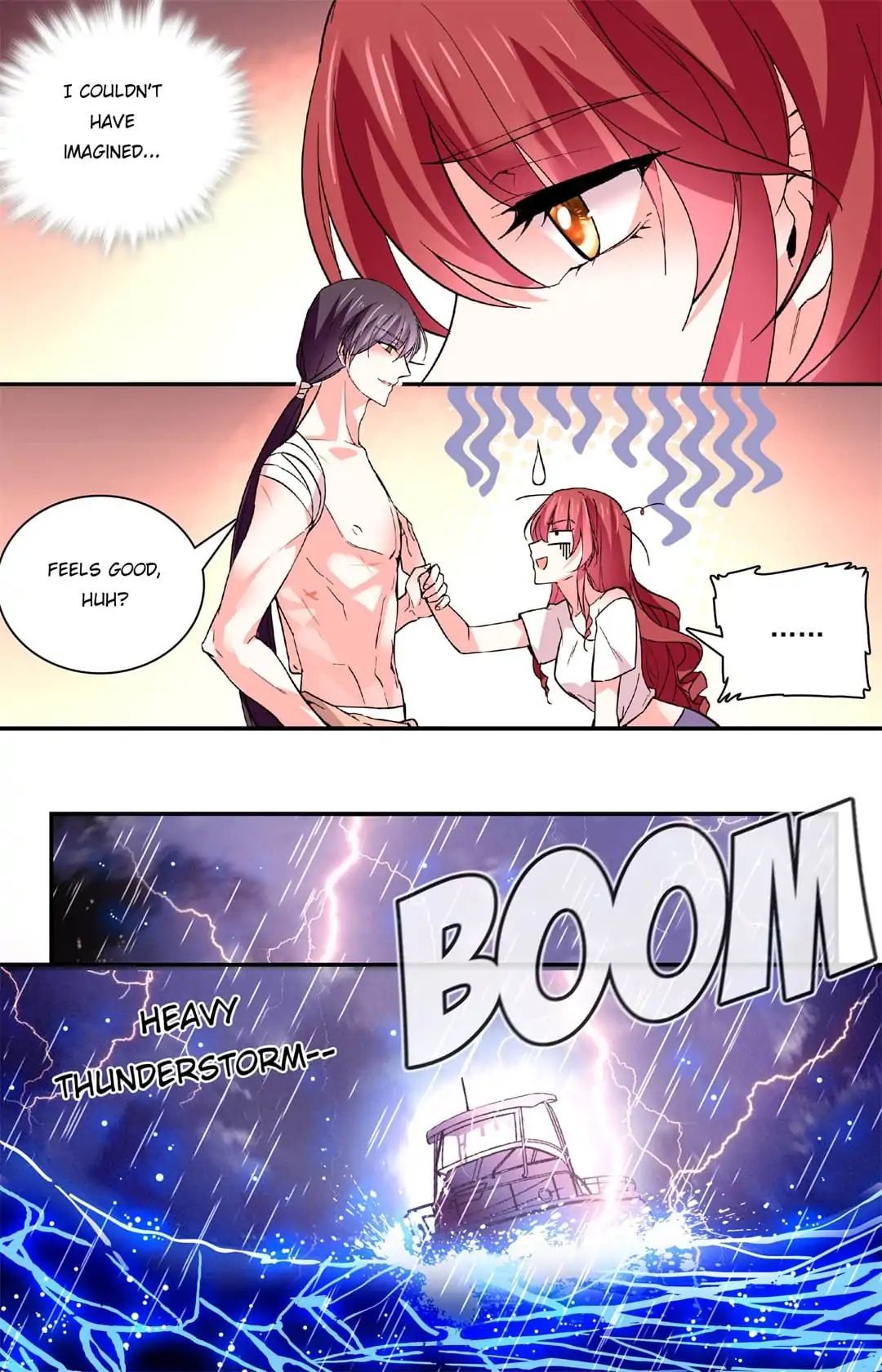Across The Dangerous Ocean Chapter 54 - page 4