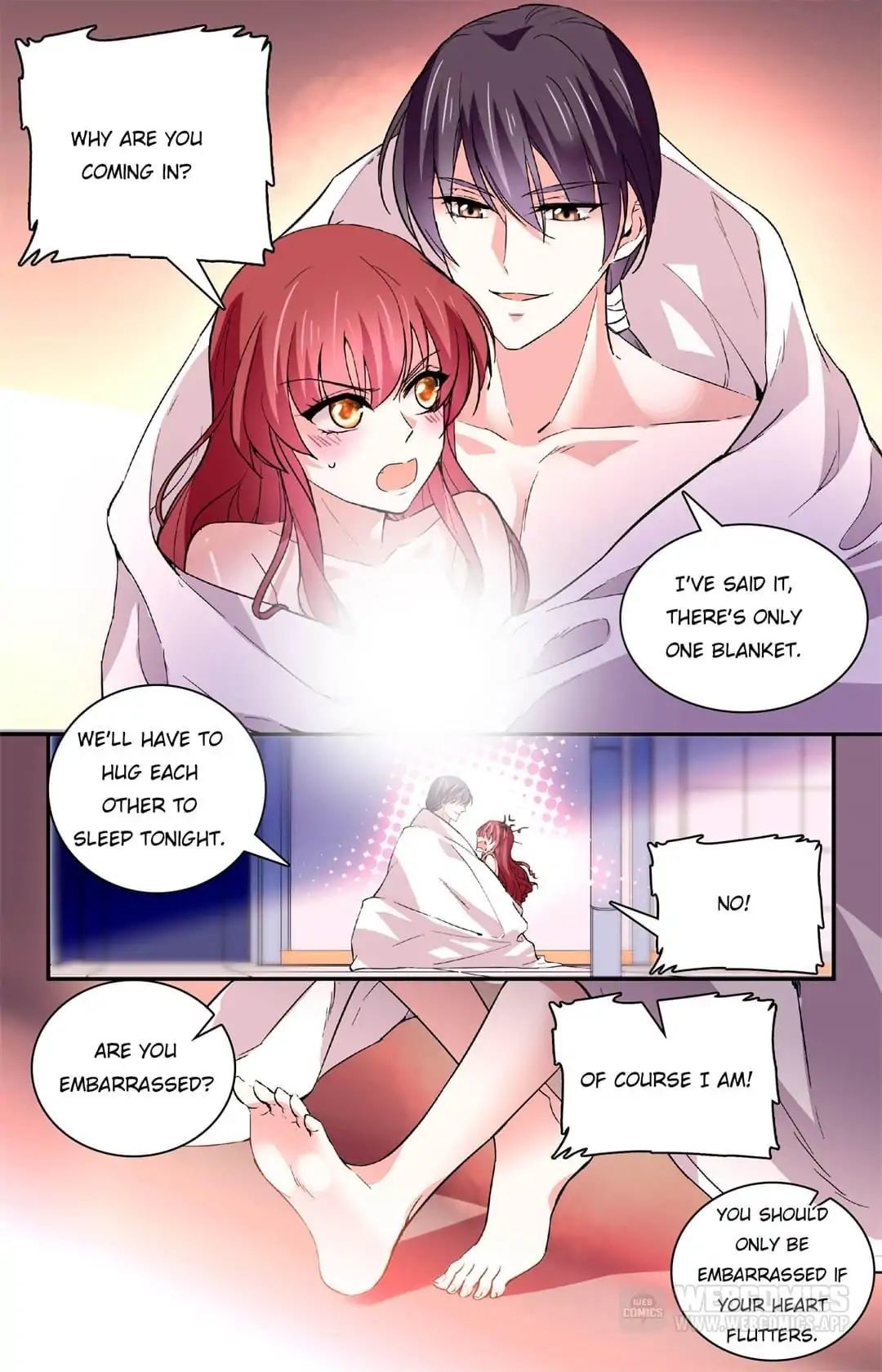 Across The Dangerous Ocean Chapter 54 - page 7