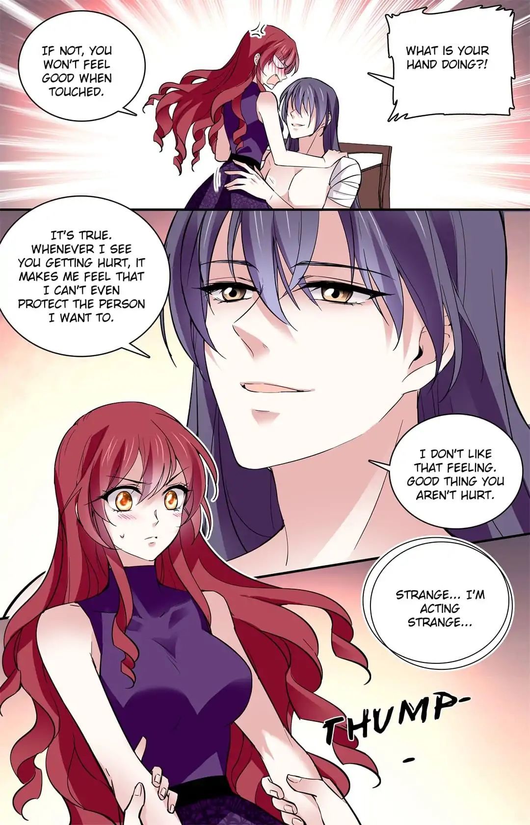 Across The Dangerous Ocean Chapter 84 - page 10