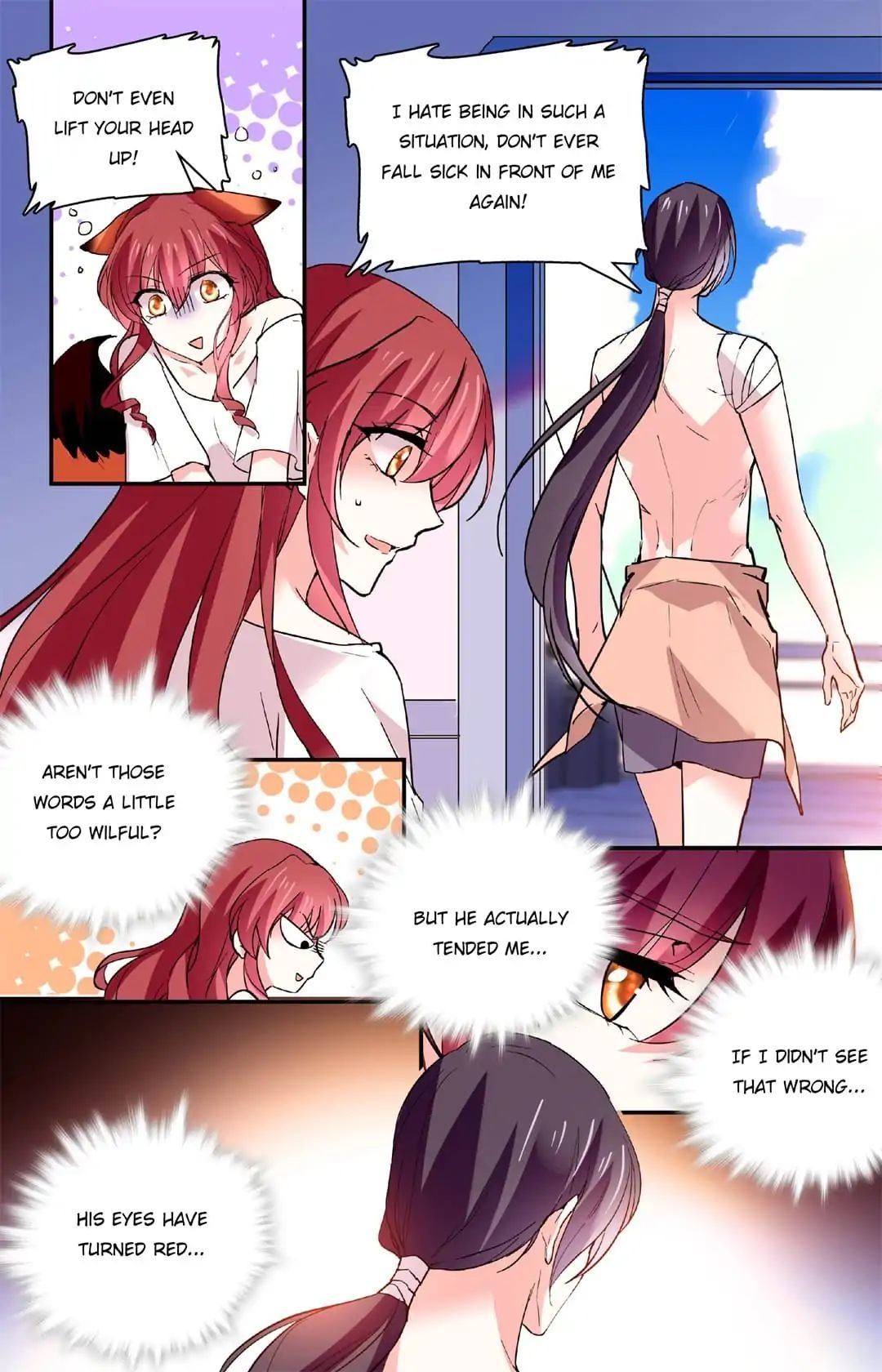 Across The Dangerous Ocean Chapter 55 - page 10