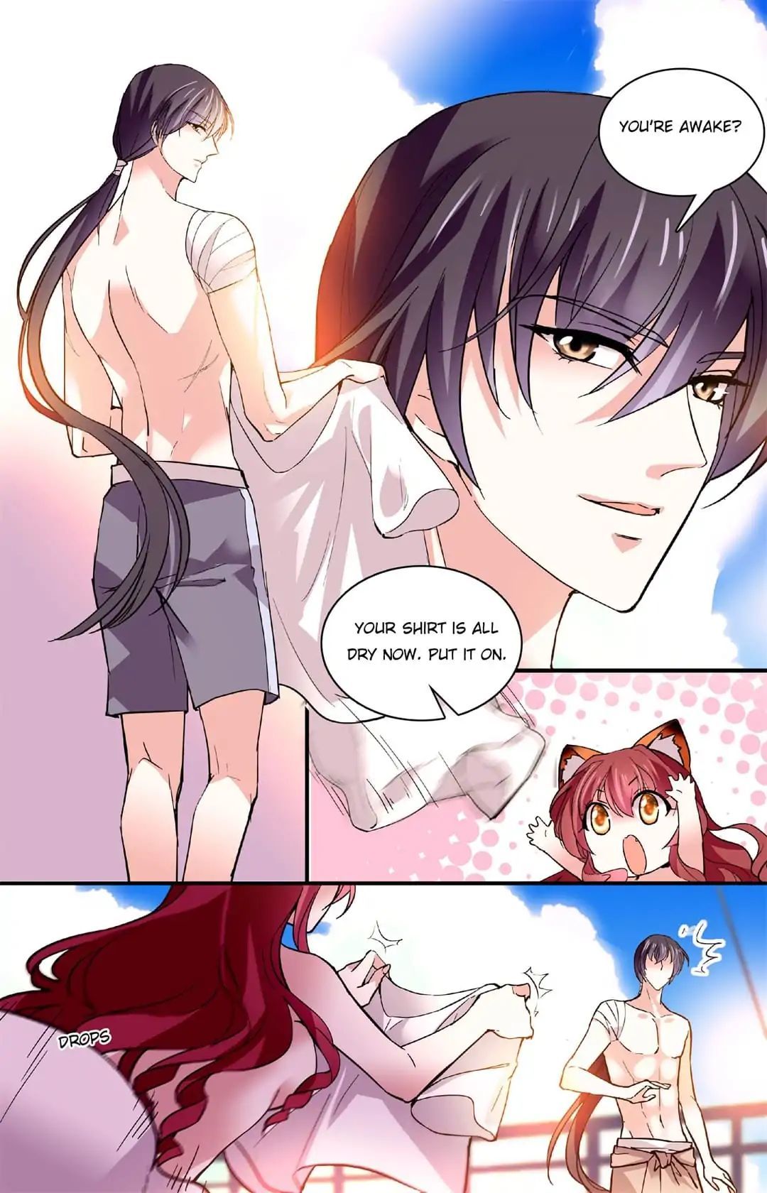 Across The Dangerous Ocean Chapter 55 - page 2
