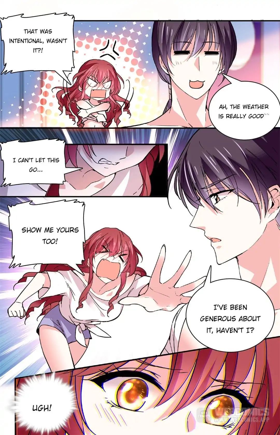 Across The Dangerous Ocean Chapter 55 - page 3