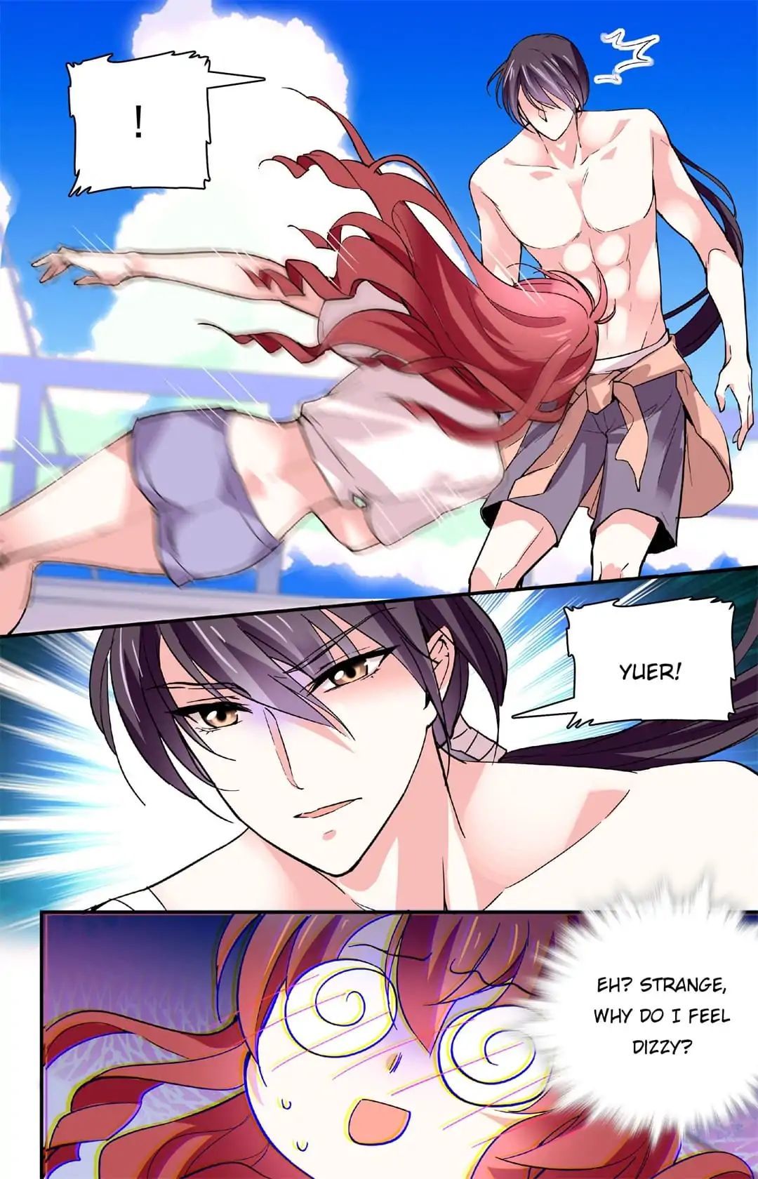 Across The Dangerous Ocean Chapter 55 - page 4