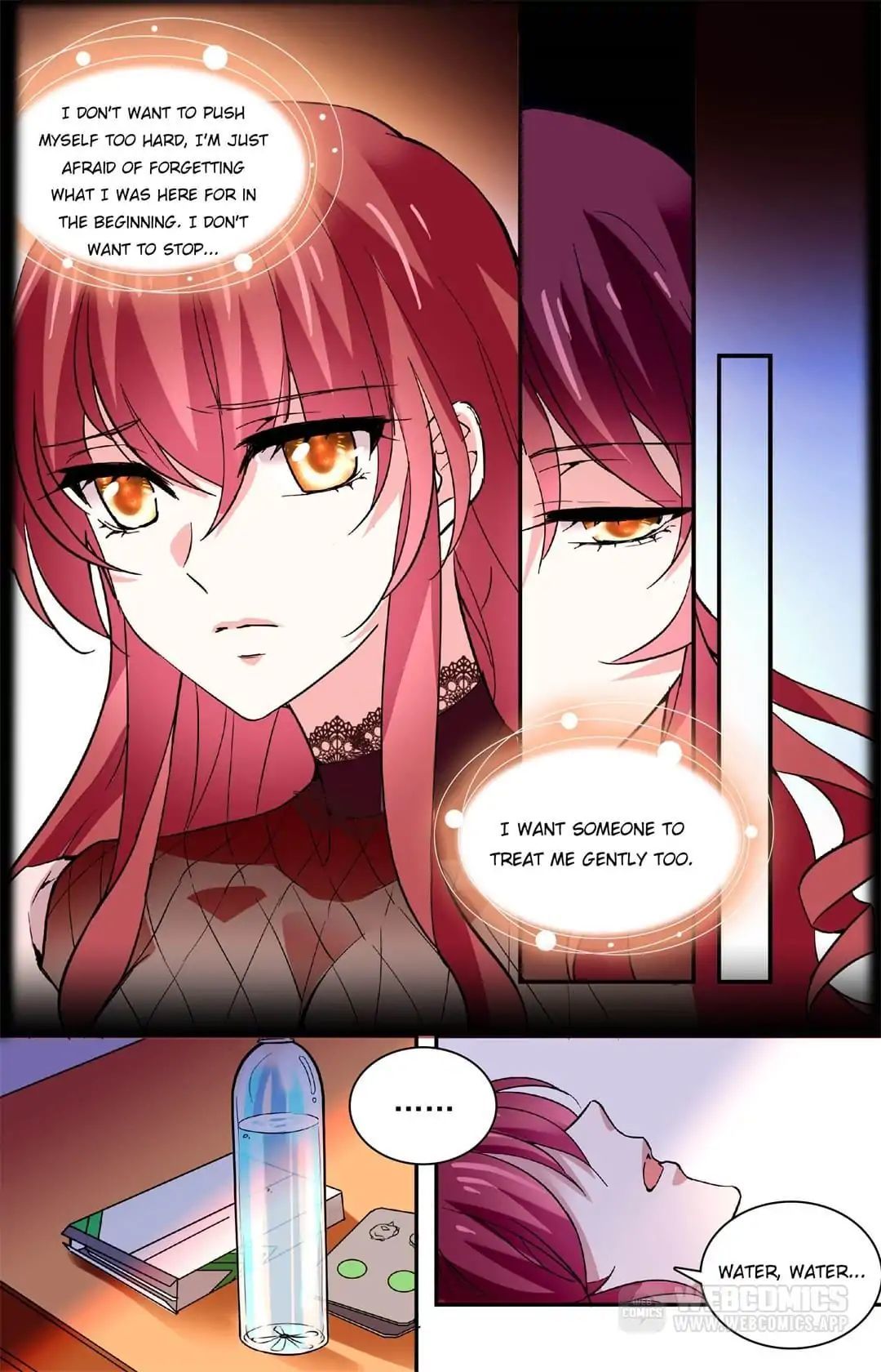 Across The Dangerous Ocean Chapter 55 - page 7