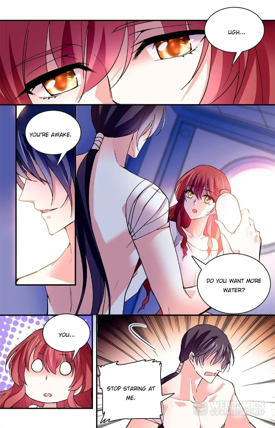 Across The Dangerous Ocean Chapter 55 - page 9