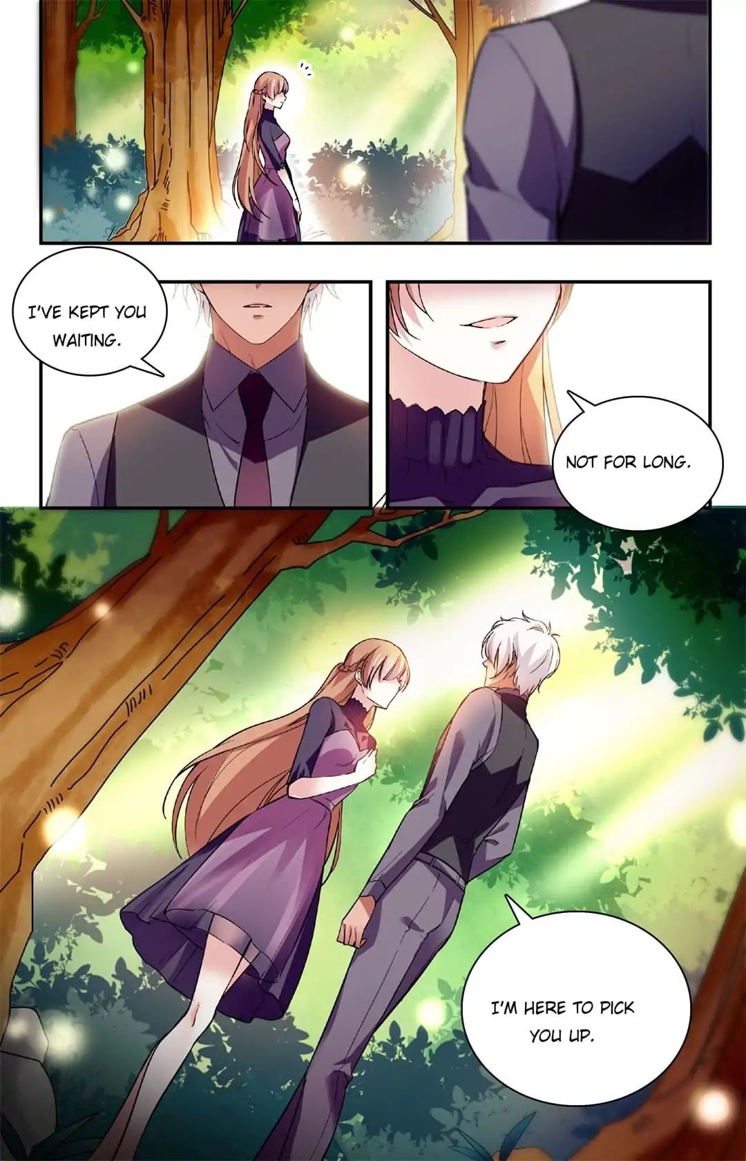 Across The Dangerous Ocean Chapter 68 - page 10