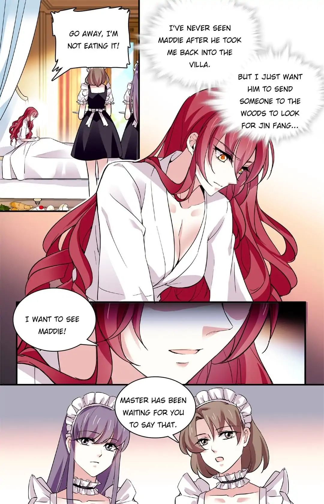 Across The Dangerous Ocean Chapter 68 - page 2