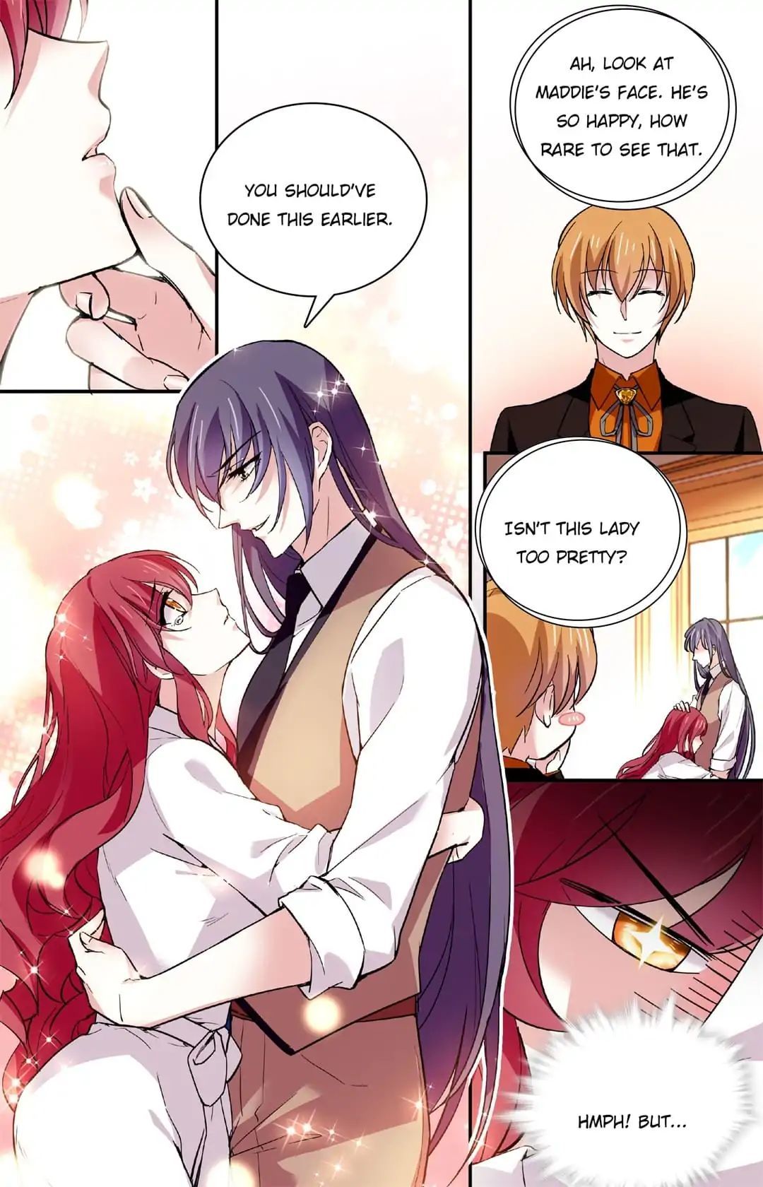 Across The Dangerous Ocean Chapter 68 - page 8