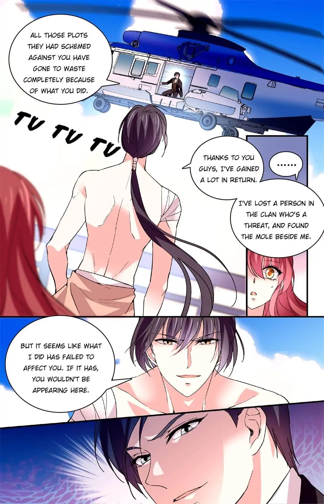 Across The Dangerous Ocean Chapter 56 - page 10