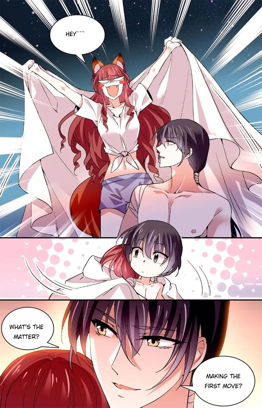 Across The Dangerous Ocean Chapter 56 - page 4