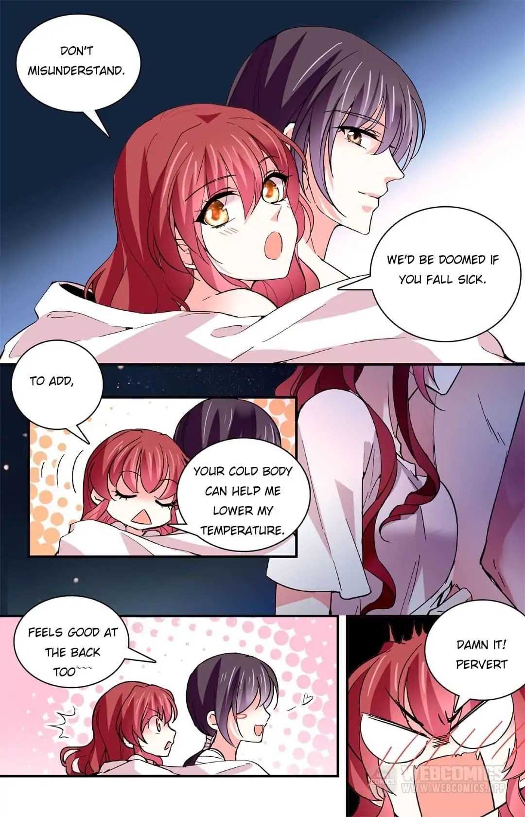 Across The Dangerous Ocean Chapter 56 - page 5