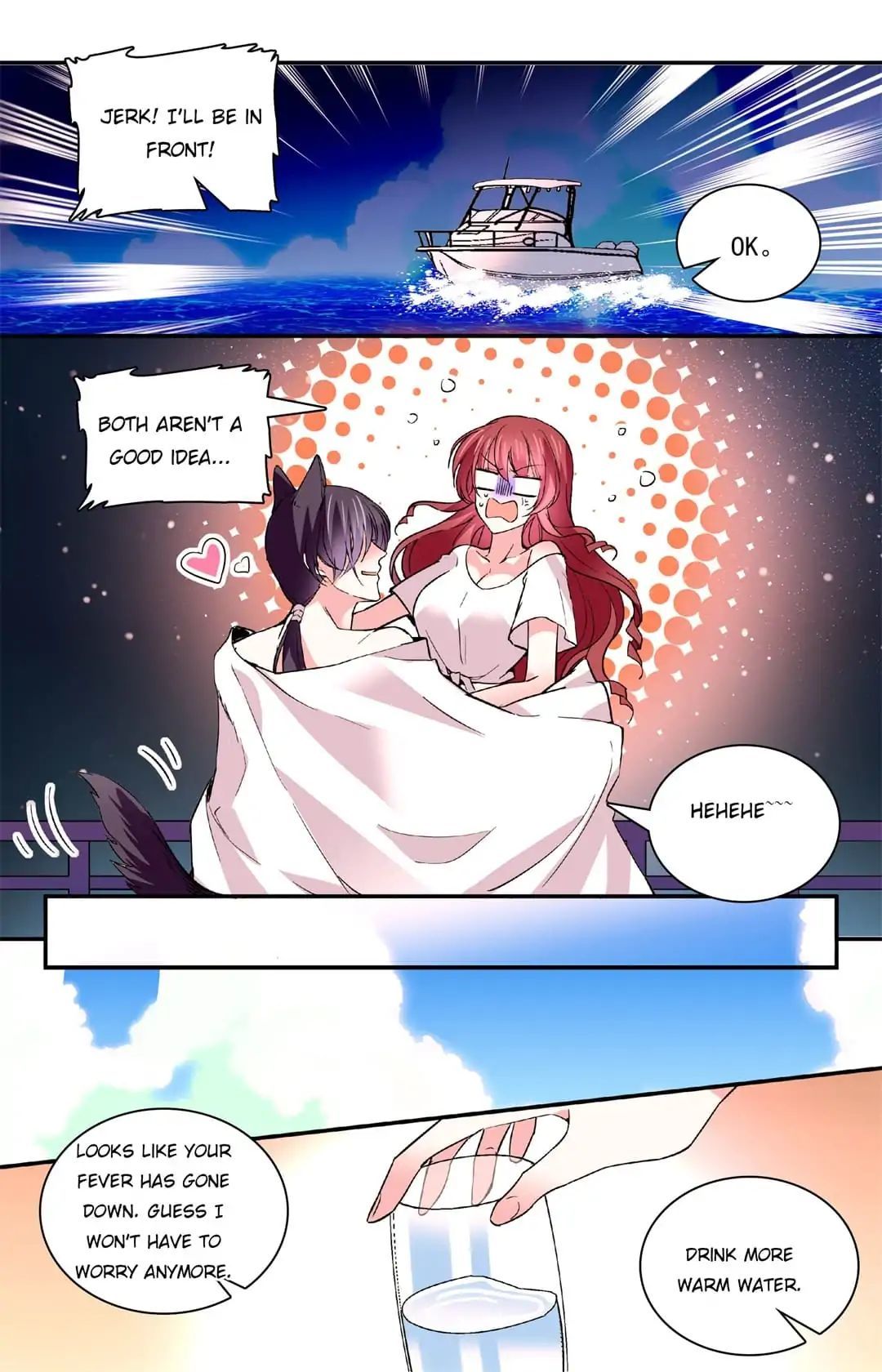 Across The Dangerous Ocean Chapter 56 - page 6