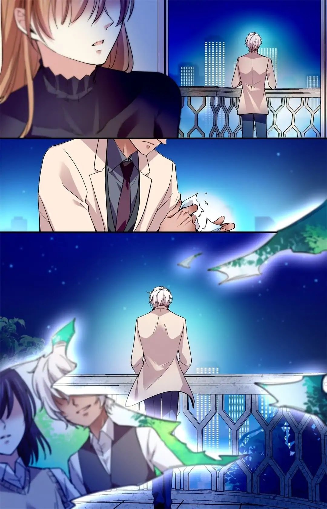 Across The Dangerous Ocean Chapter 85 - page 10