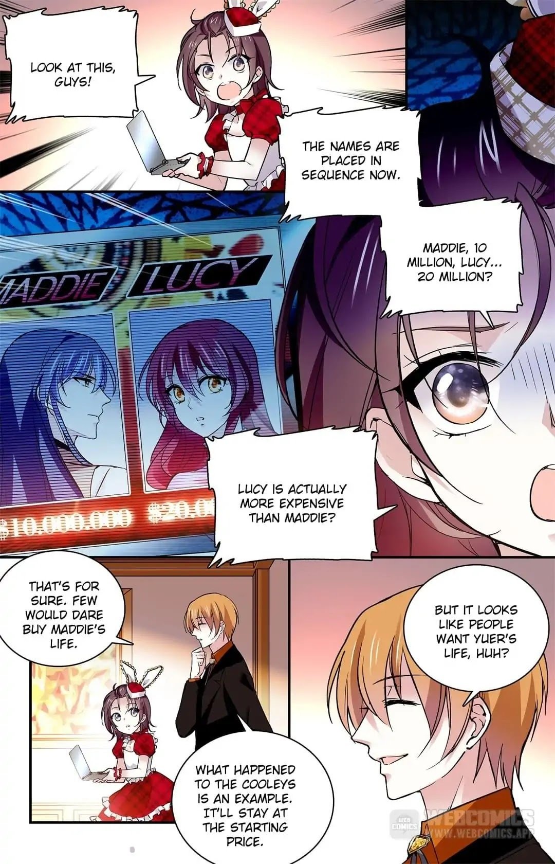Across The Dangerous Ocean Chapter 85 - page 5