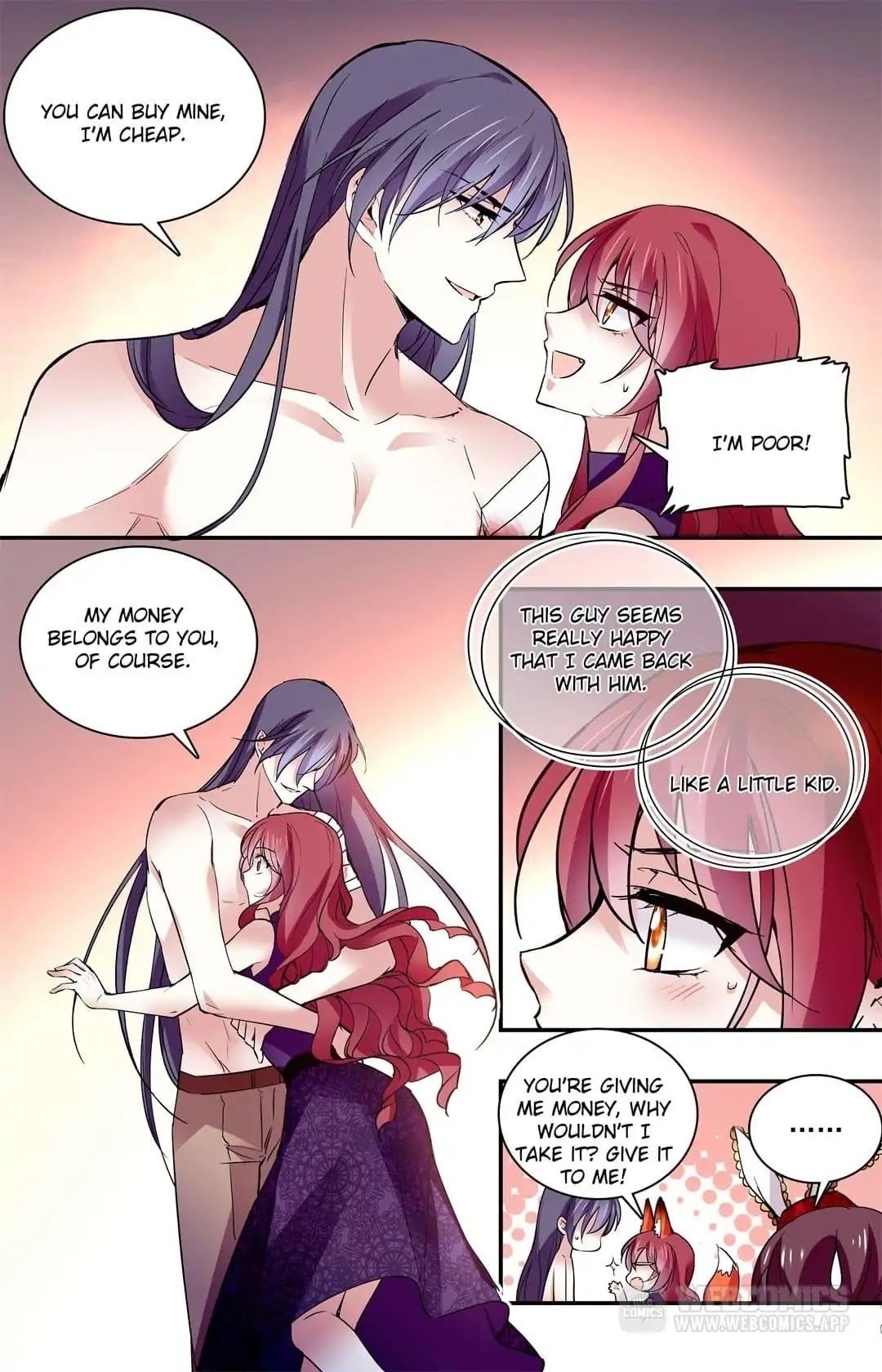 Across The Dangerous Ocean Chapter 85 - page 7