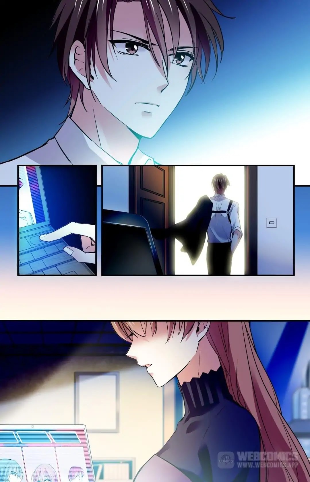 Across The Dangerous Ocean Chapter 85 - page 9