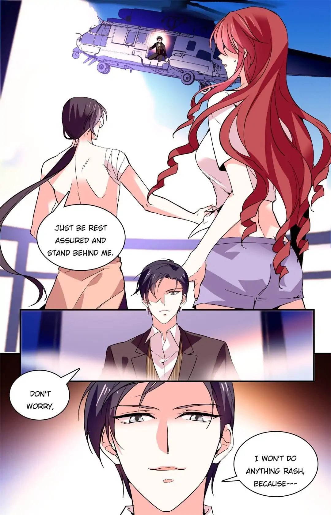 Across The Dangerous Ocean Chapter 57 - page 2