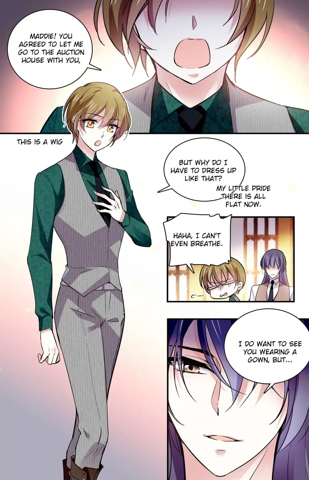 Across The Dangerous Ocean Chapter 86 - page 2