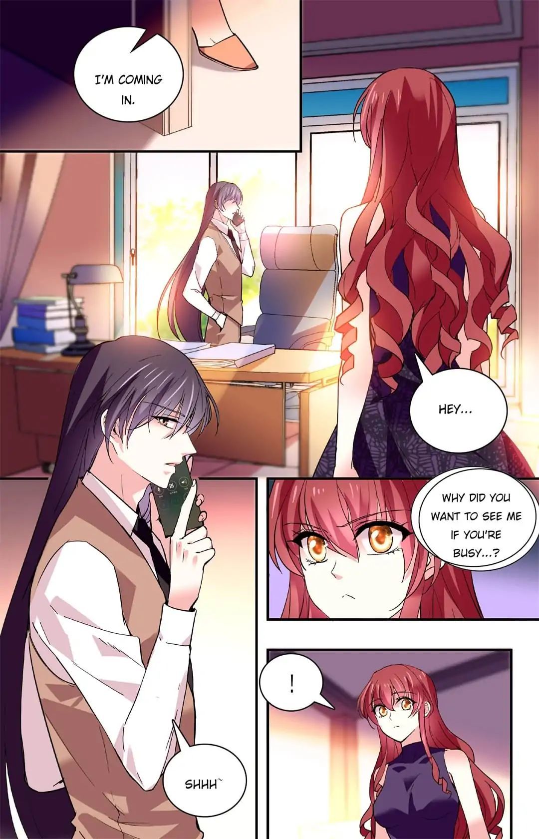 Across The Dangerous Ocean Chapter 58 - page 6