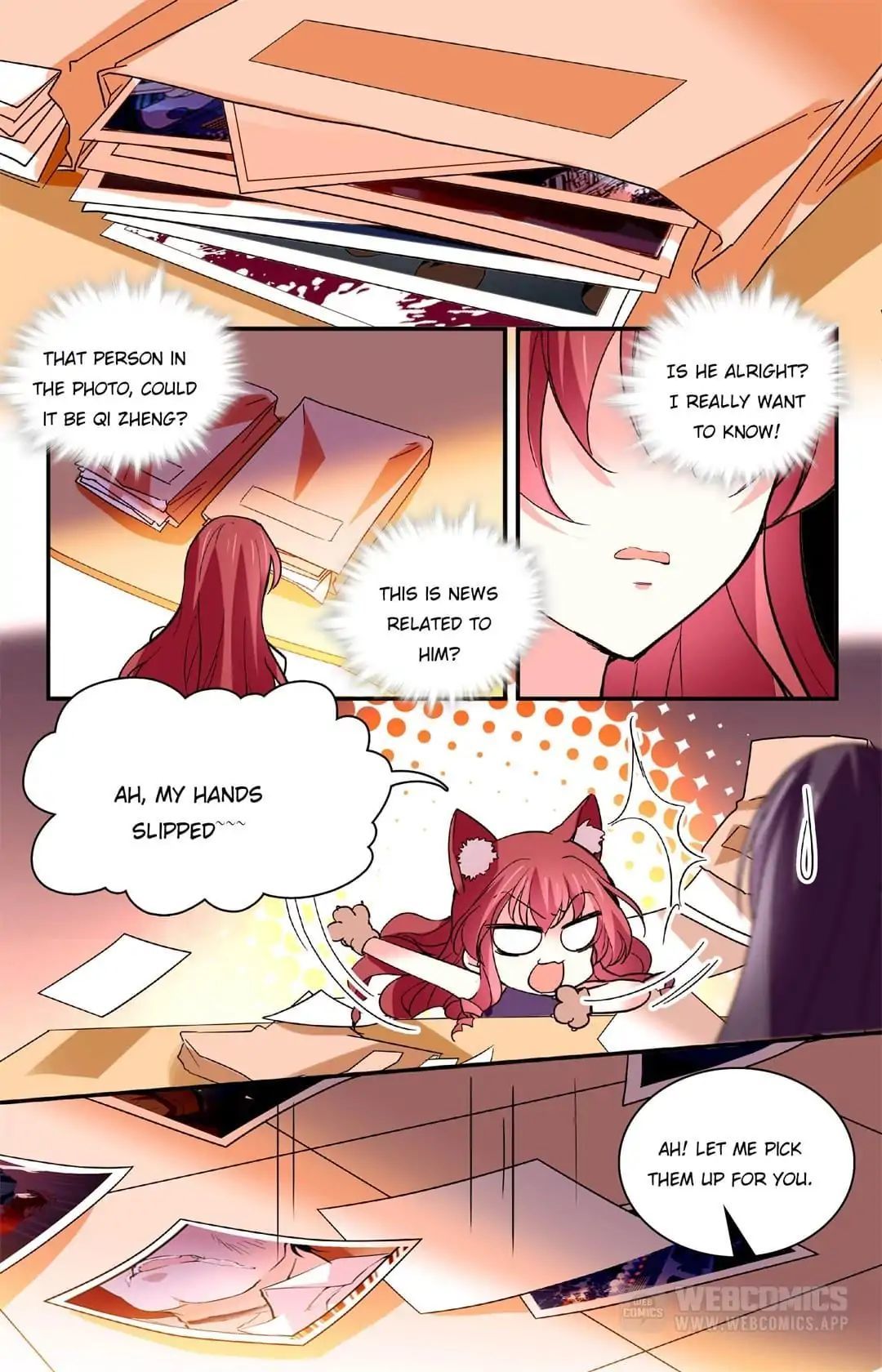 Across The Dangerous Ocean Chapter 58 - page 7
