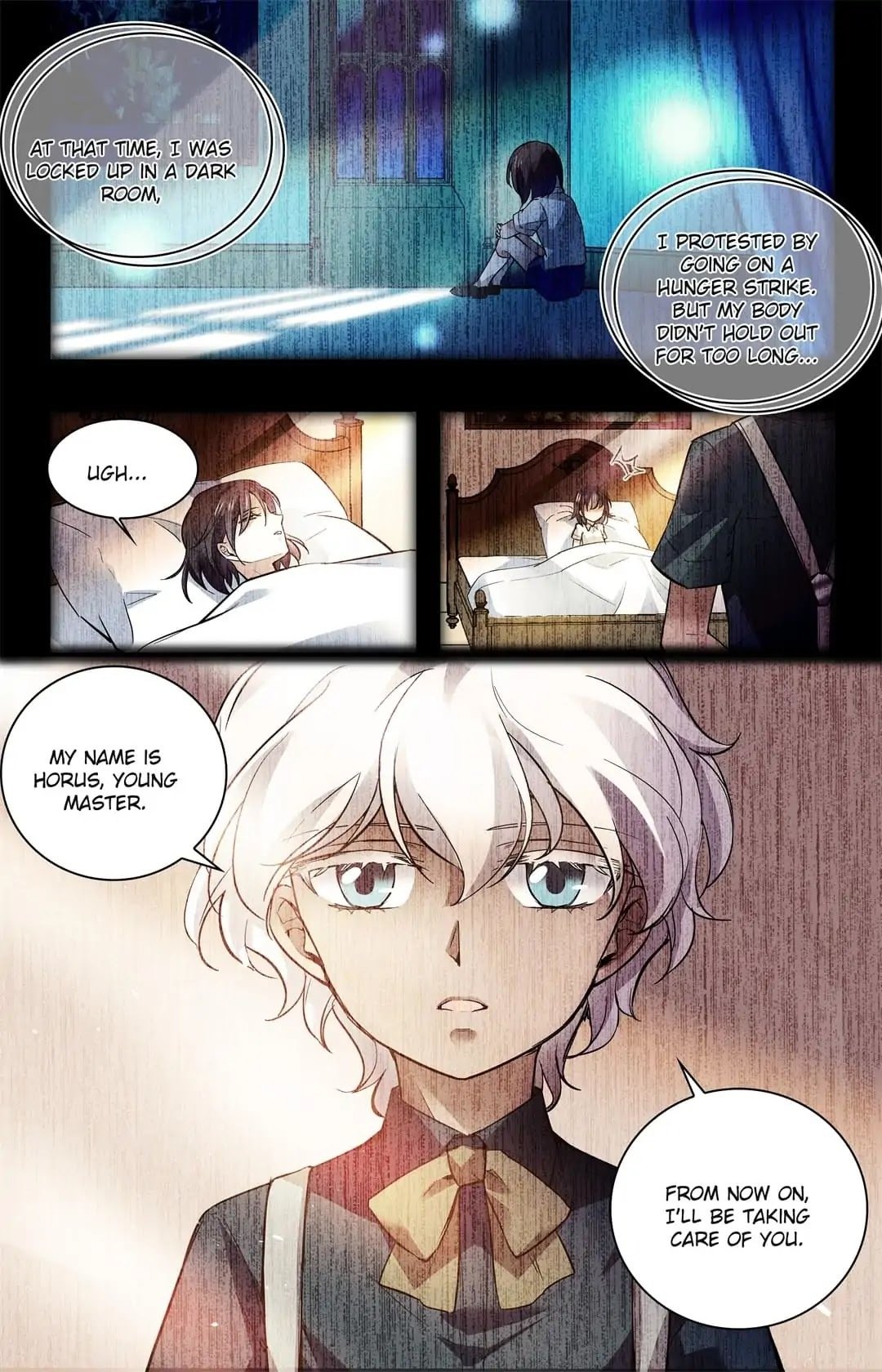 Across The Dangerous Ocean Chapter 87 - page 10