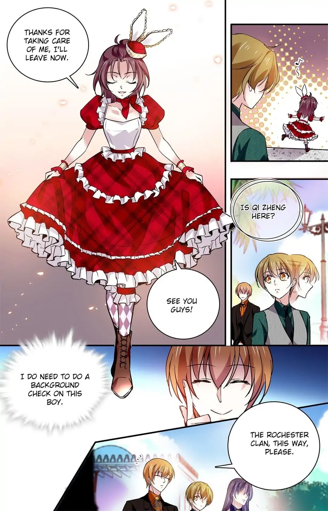Across The Dangerous Ocean Chapter 87 - page 2