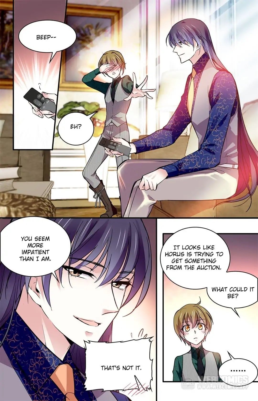 Across The Dangerous Ocean Chapter 87 - page 5