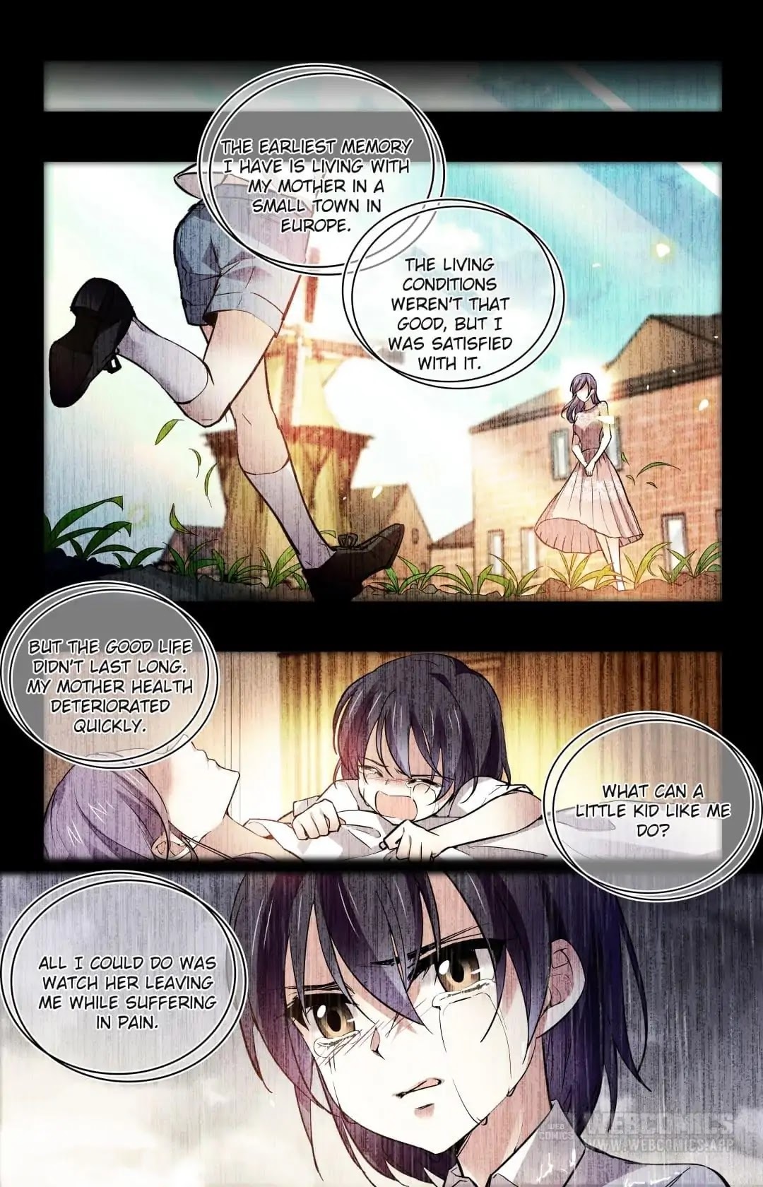 Across The Dangerous Ocean Chapter 87 - page 7