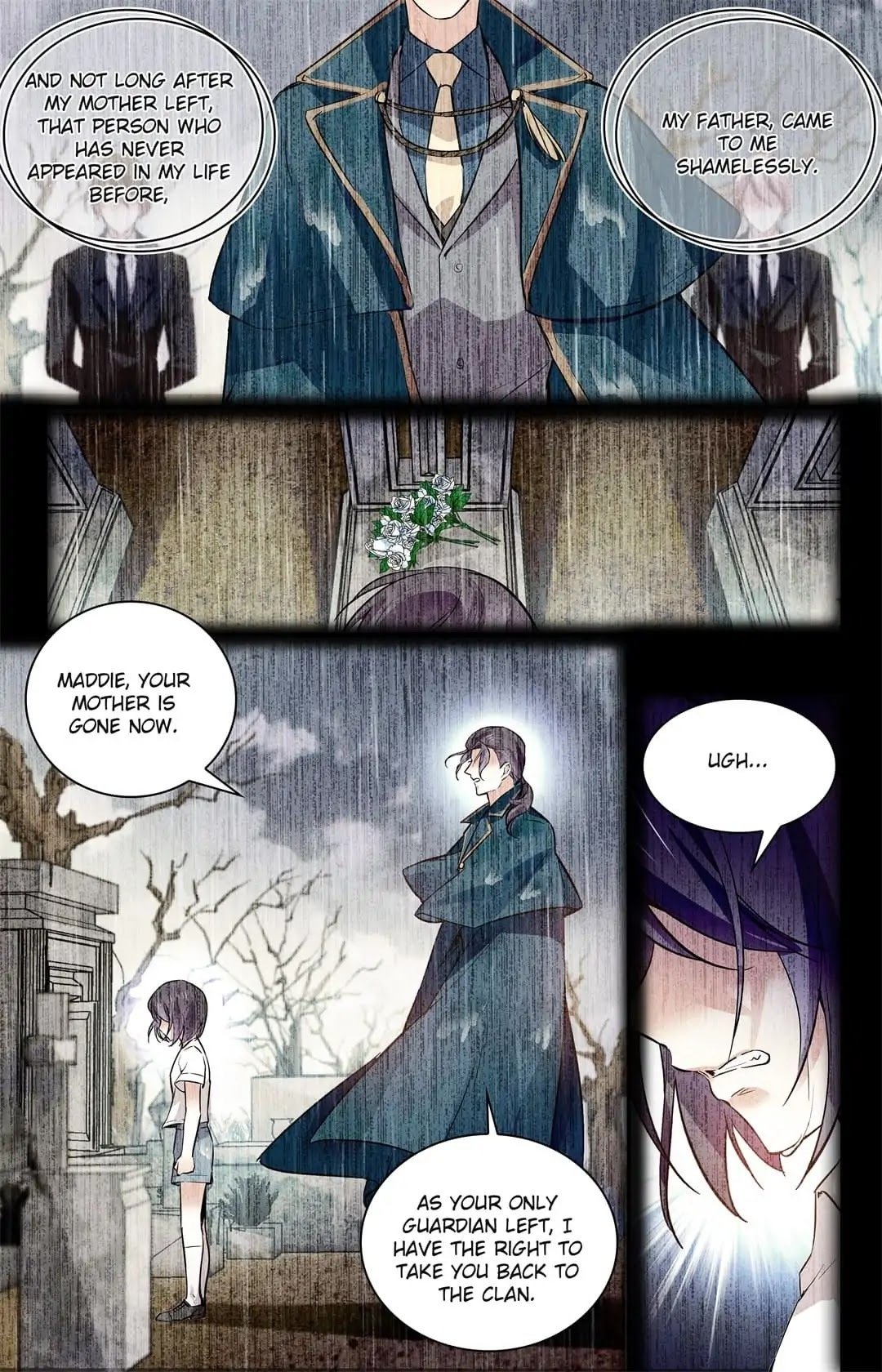 Across The Dangerous Ocean Chapter 87 - page 8
