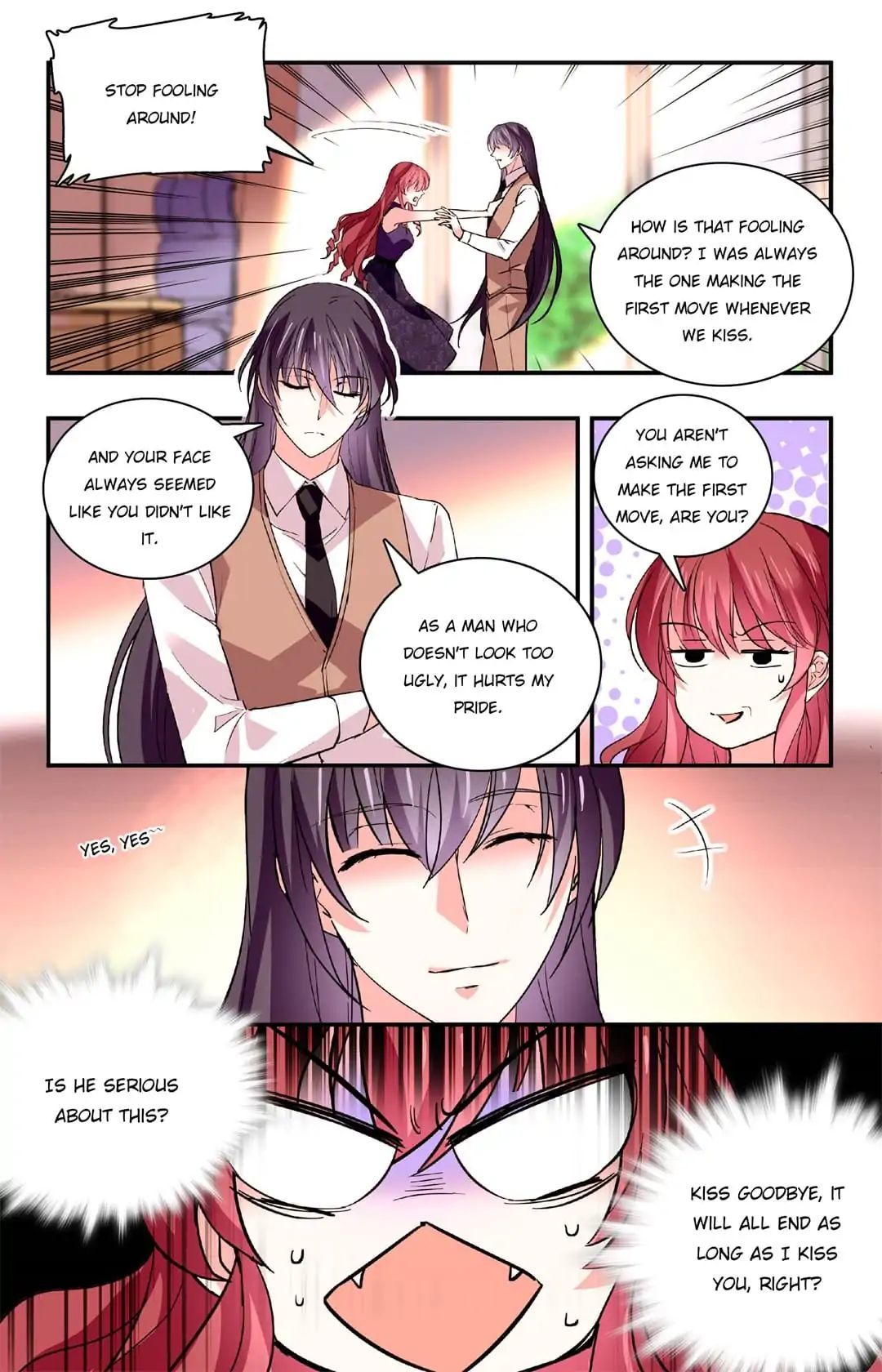 Across The Dangerous Ocean Chapter 59 - page 2