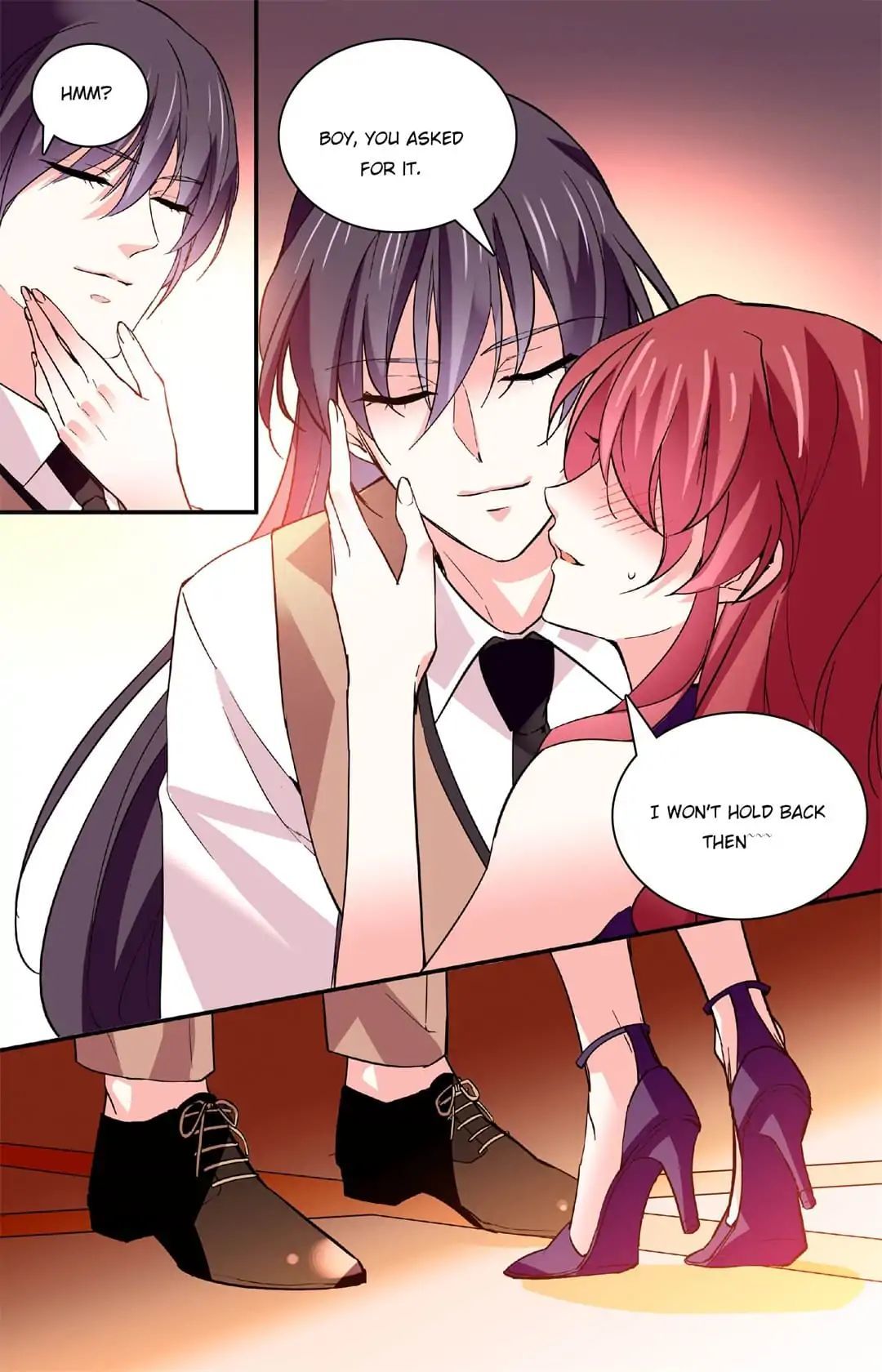 Across The Dangerous Ocean Chapter 59 - page 4