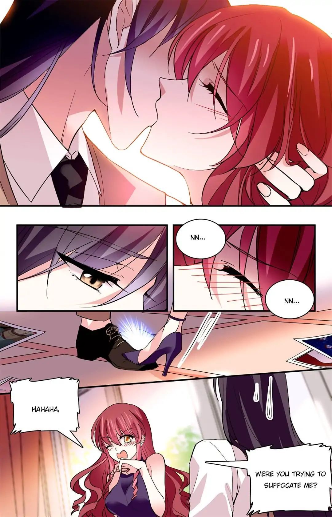Across The Dangerous Ocean Chapter 59 - page 6
